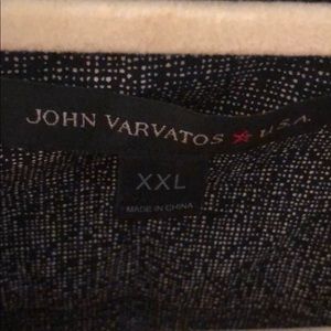 NWT John Varvatos shirt XXL